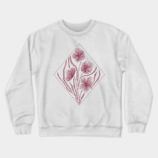 Poppy Crewneck Sweatshirt